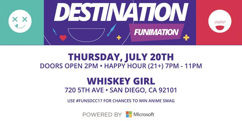 downtown san diego gaslamp quarter comic-con whiskey girl 