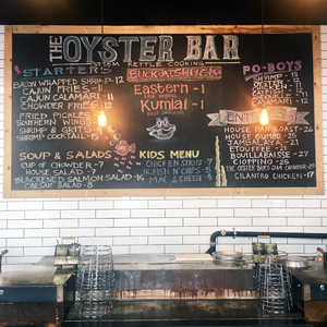 The Oyster Bar SKC