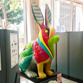 downtown san diego gaslamp quarter rabbitville city hall