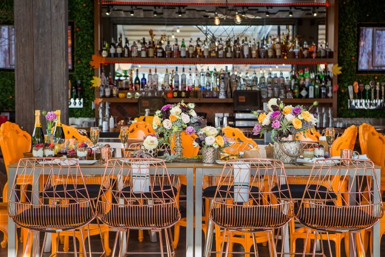 Rustic Root Rooftop Bar & American Restaurant Gaslamp Quarter