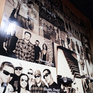 Wall of Fame