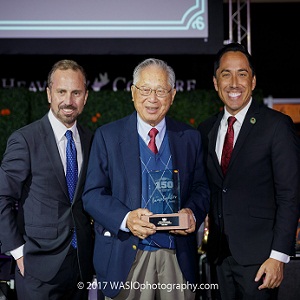 Michael Trimble, Tom Hom, Todd Gloria