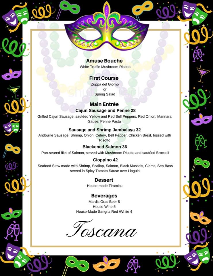 downtown san diego gaslamp quarter mardi gras toscana