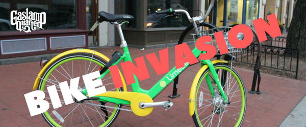 bike-share gaslamp san diego