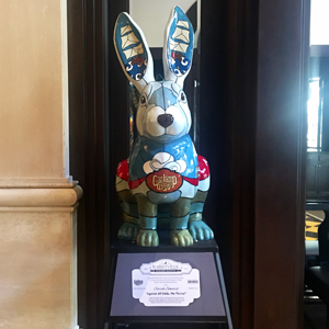 downtown san diego gaslamp quarter rabbitville