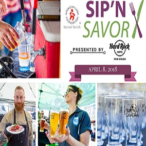 Sip and Savor Fest