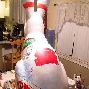 Work in Progress