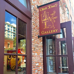 downtown san diego gaslamp quarter comic-con chuck jones gallery downtown san diego gaslamp quarter comic-con chuck jones gallery