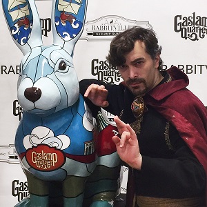 No Badge Required Comic-Con Events and Specials in the Gaslamp Quarter!