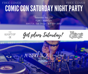 downtown san diego gaslamp quarter comic-con rooftop stk andaz hotel downtown san diego gaslamp quarter comic-con rooftop stk andaz hotel