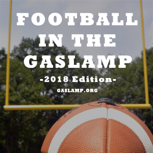downtown san diego gaslamp quarter things to do football