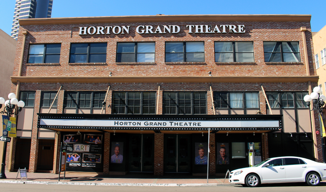 downtown san diego gaslamp quarter horton grand theatre history talk downtown san diego gaslamp quarter horton grand theatre history talk