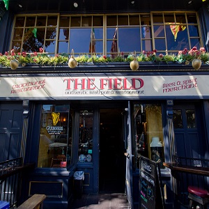 Celebrating 21 Years In The Gaslamp The Field Irish Pub San