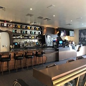 Bar in Theatre Lobby Upstairs