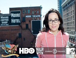 downtown san diego gaslamp quarter things to do american comedy co