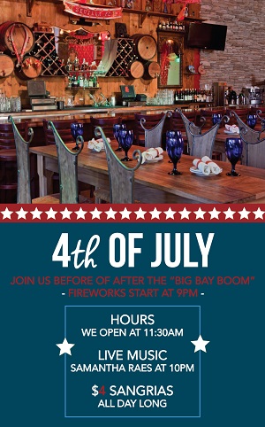downtown san diego gaslamp quarter fourth of july cafe sevilla