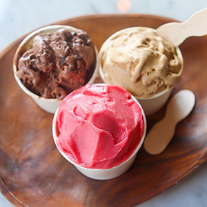downtown san diego gaslamp quarter national ice cream month biga