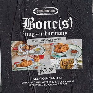 Bone(s) nugz-n-harmony album menu