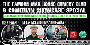 downtown san diego events gaslamp quarter things to do mad house comedy club