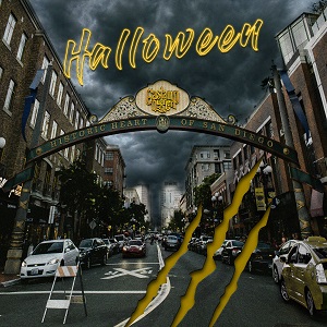 Halloween in the Gaslamp 2019