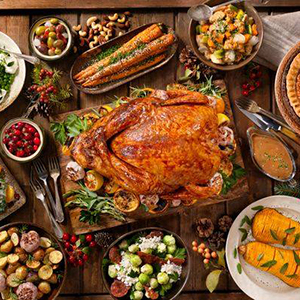 All About that Baste — Thanksgiving Week has arrived in the Gaslamp