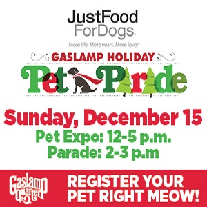 Santa Paws is Coming to Town
