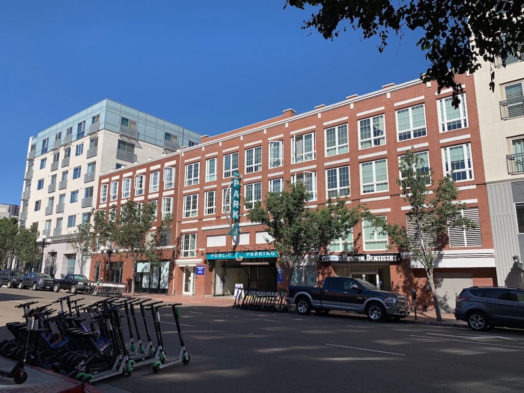 Gaslamp Parking in Downtown San Diego All the Info You Need