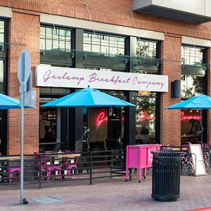Gaslamp Breakfast Company Exterior Gaslamp Breakfast Company Exterior