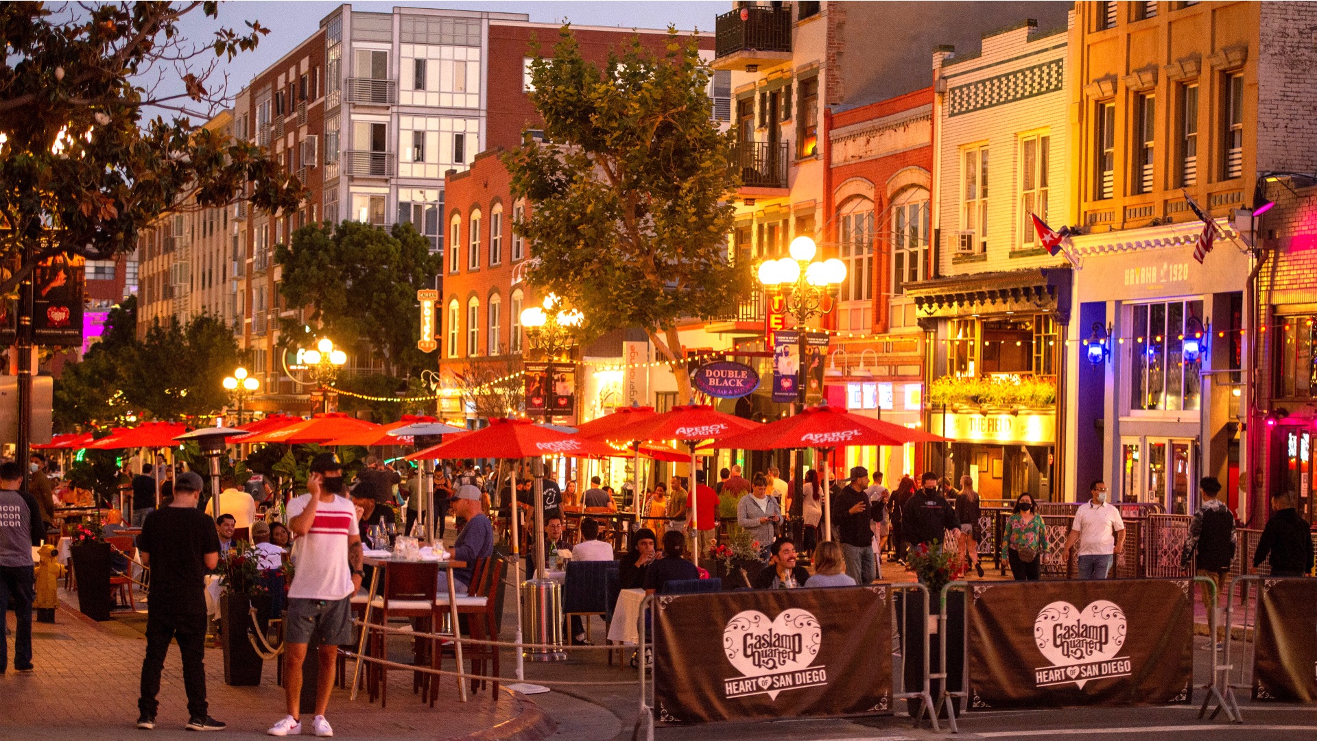 EVENTS Downtown San Diego Events Gaslamp Quarter