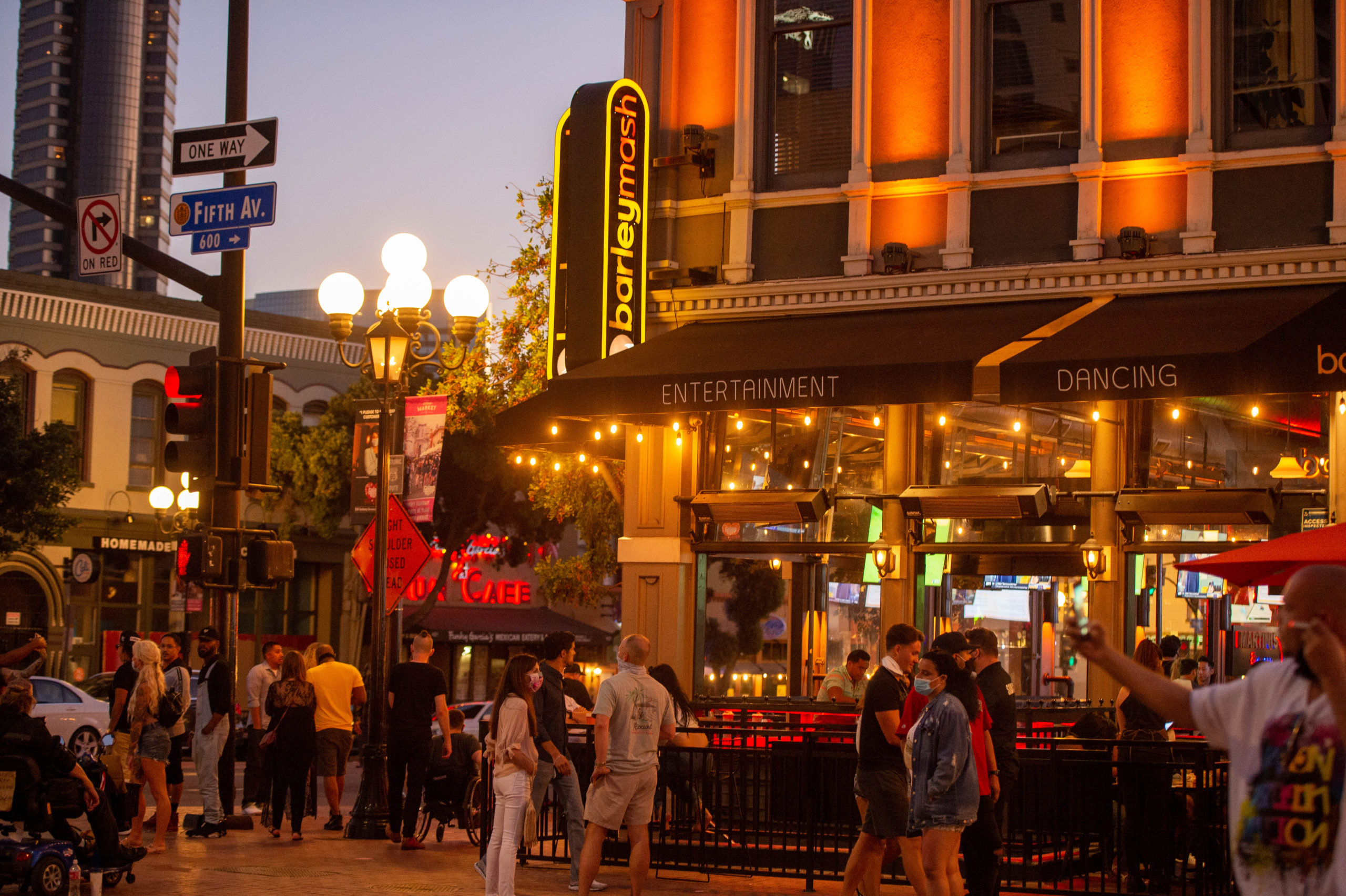 San diego gay bars gaslamp lasemnuts