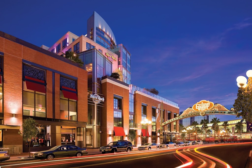 Hard rock Hotel