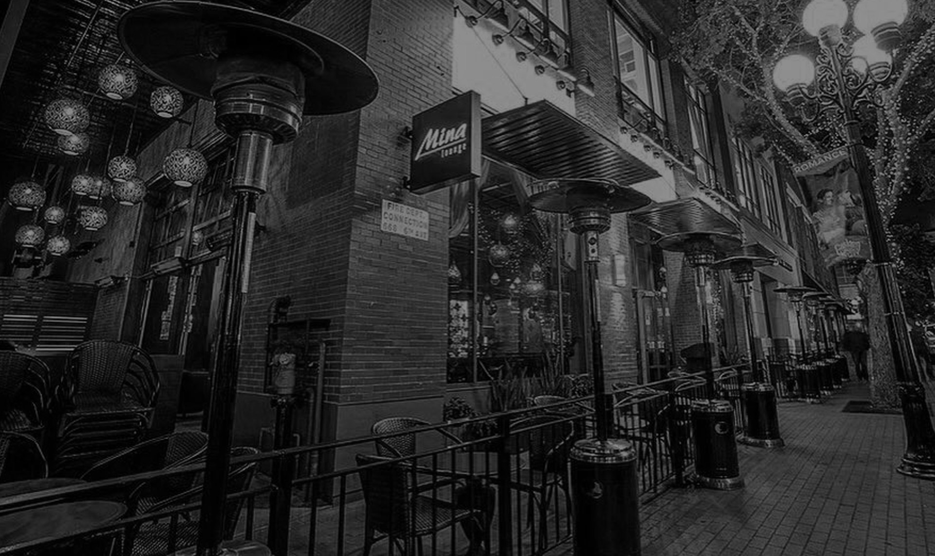 Mina Lounge ⋆ Gaslamp Quarter Downtown San Diego