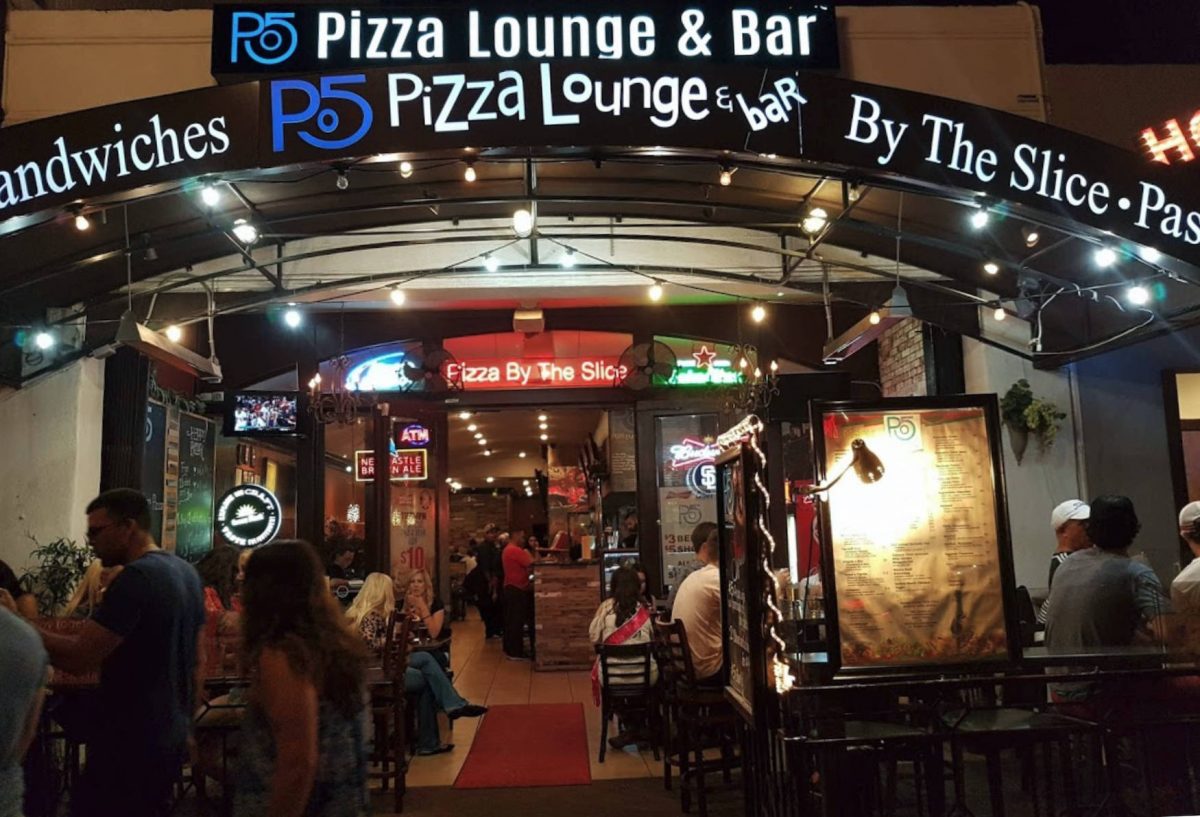 PO5 Pizza Lounge & Bar