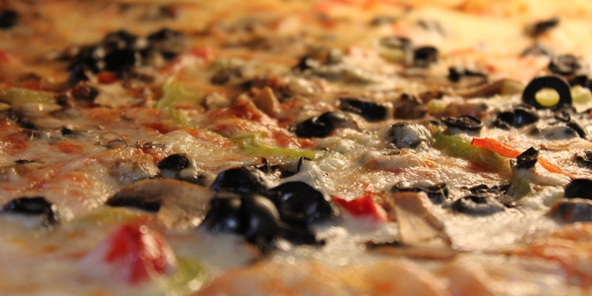 Pizza preview