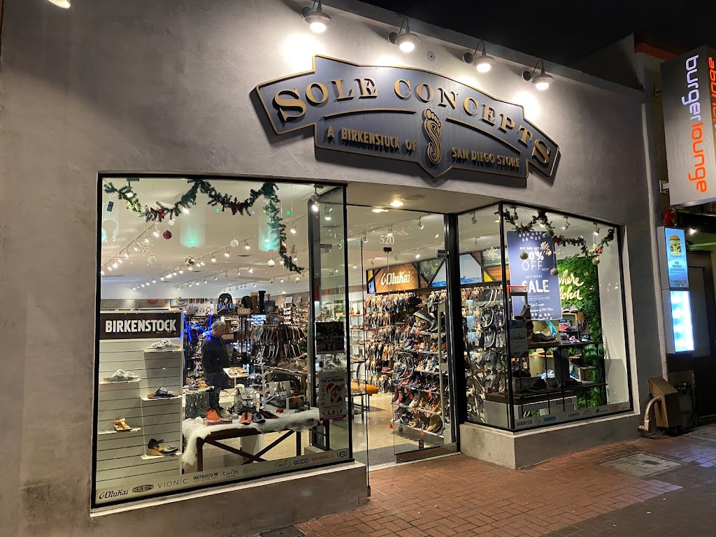 Sole concepts preview