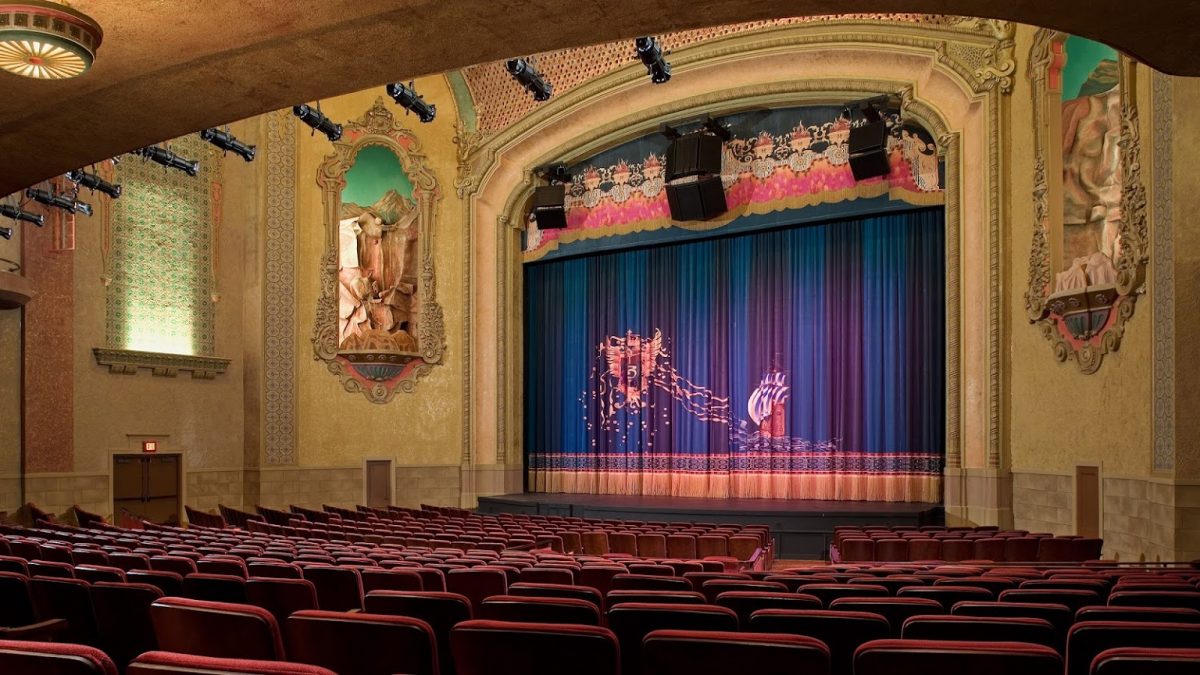The Balboa Theatre