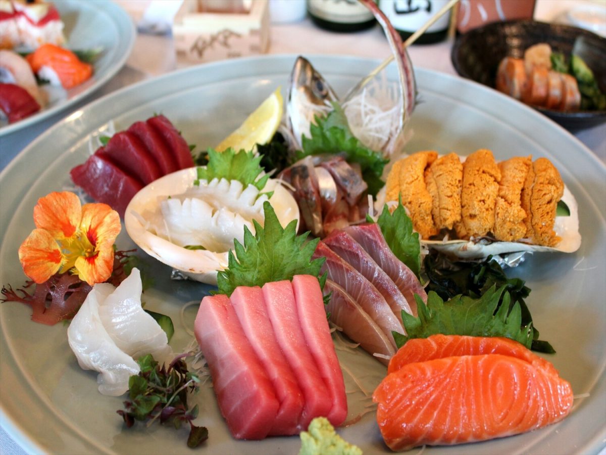 taka sushi premiere