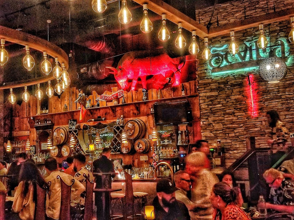 cafe sevilla