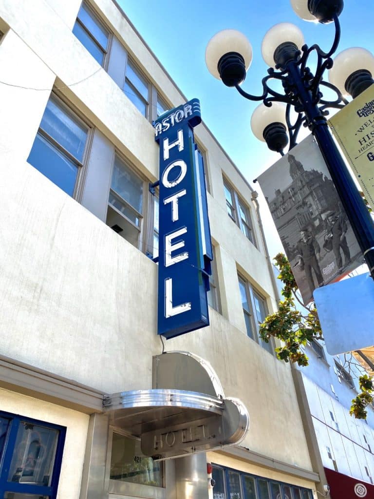 Astor Hotel