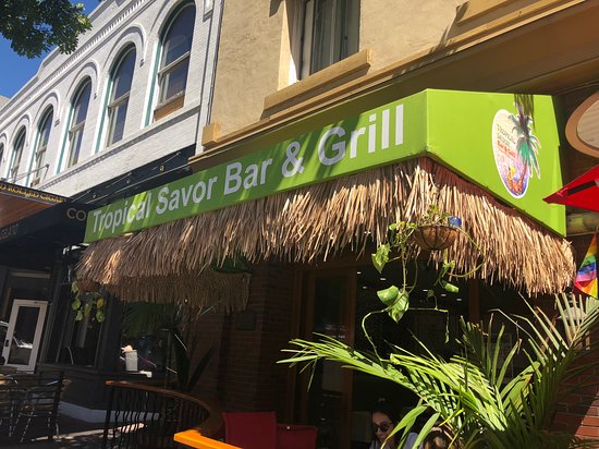 Tropical Savor Bar & Grill