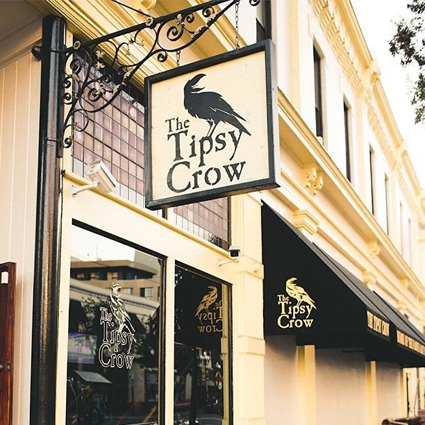The Tipsy Crow
