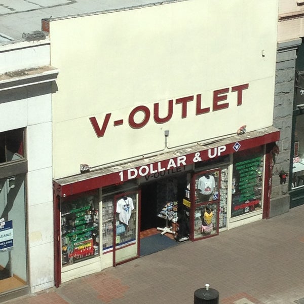 V-OUTLET