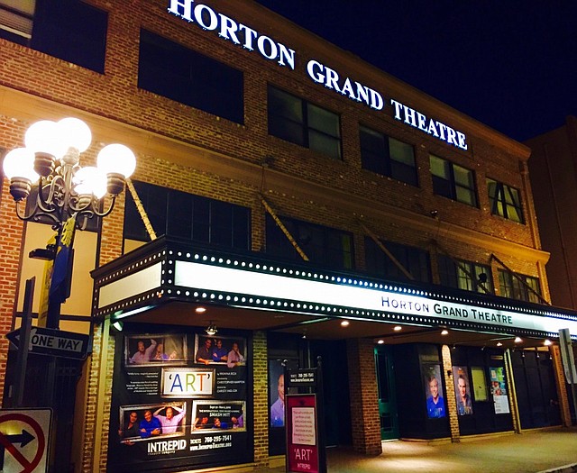 horton grand theatre