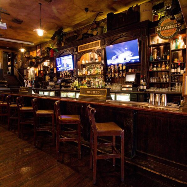 The Field Irish Pub Bar