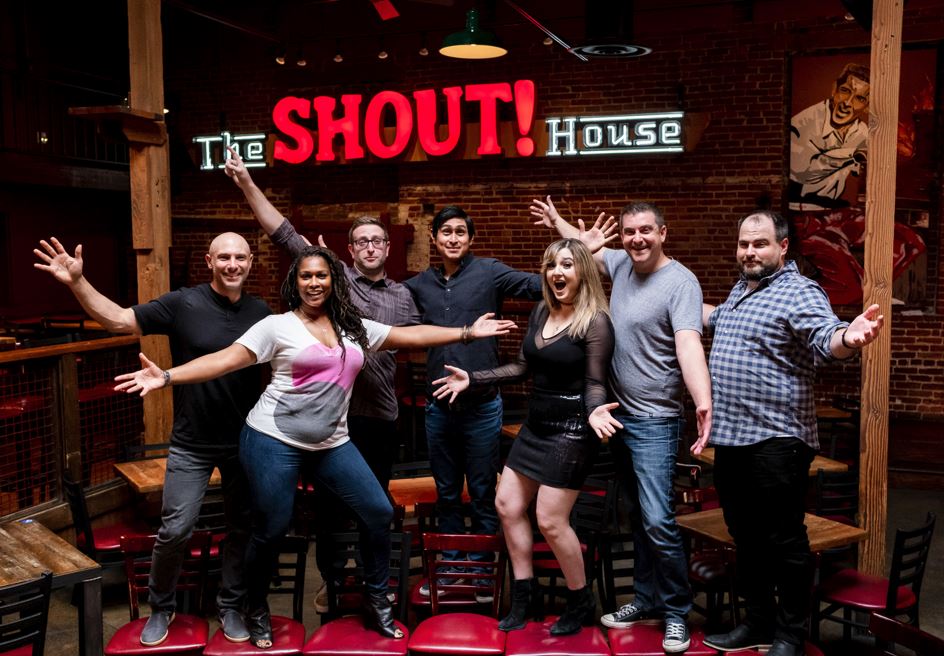 The Shout! House – Dueling Pianos