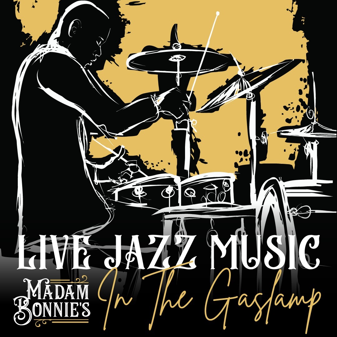 madam bonnie's live music The Shout! House live entertainment in 4th avenue in Gaslamp Quarter