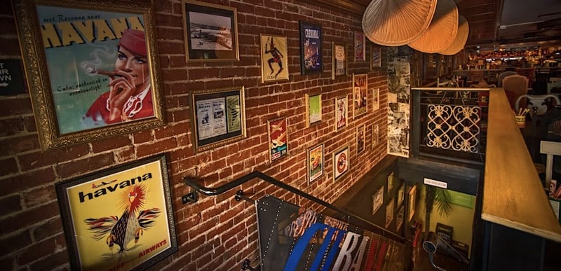Havana 1920 celebrates valentine's day in gaslamp quarter in san diego