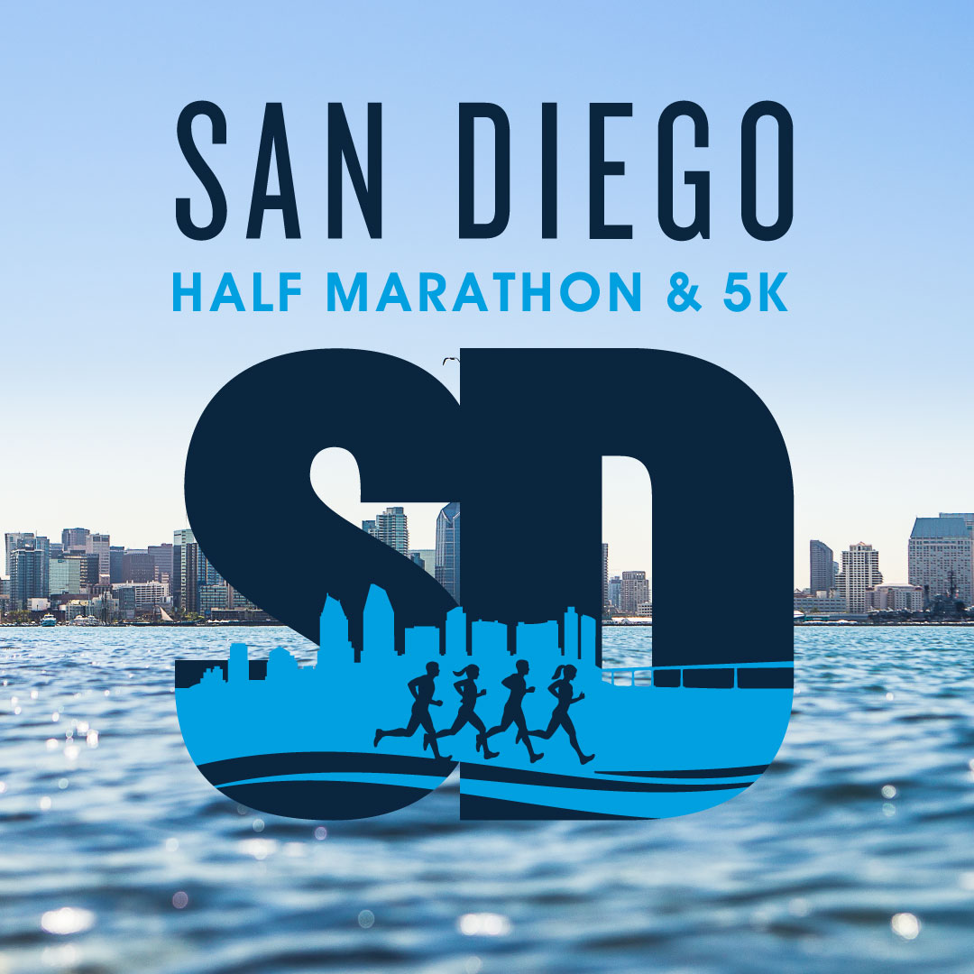 Sd Half Marathon & 5K